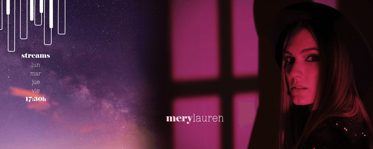 Actuación de MeryLauren en FanMedia Con