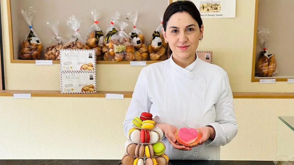 Ruta de dulces artesanos por Valladolid