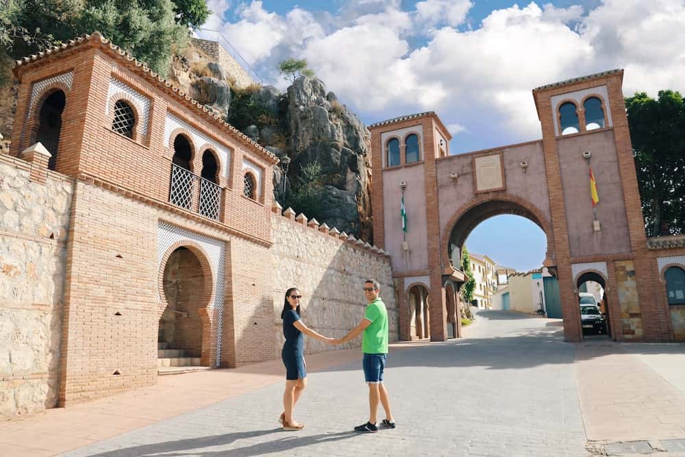 El Festival de Verdiales llena de folclore Comares