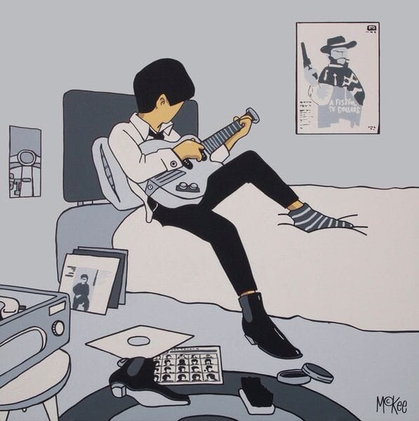 The Boy With a Leg Named Brian