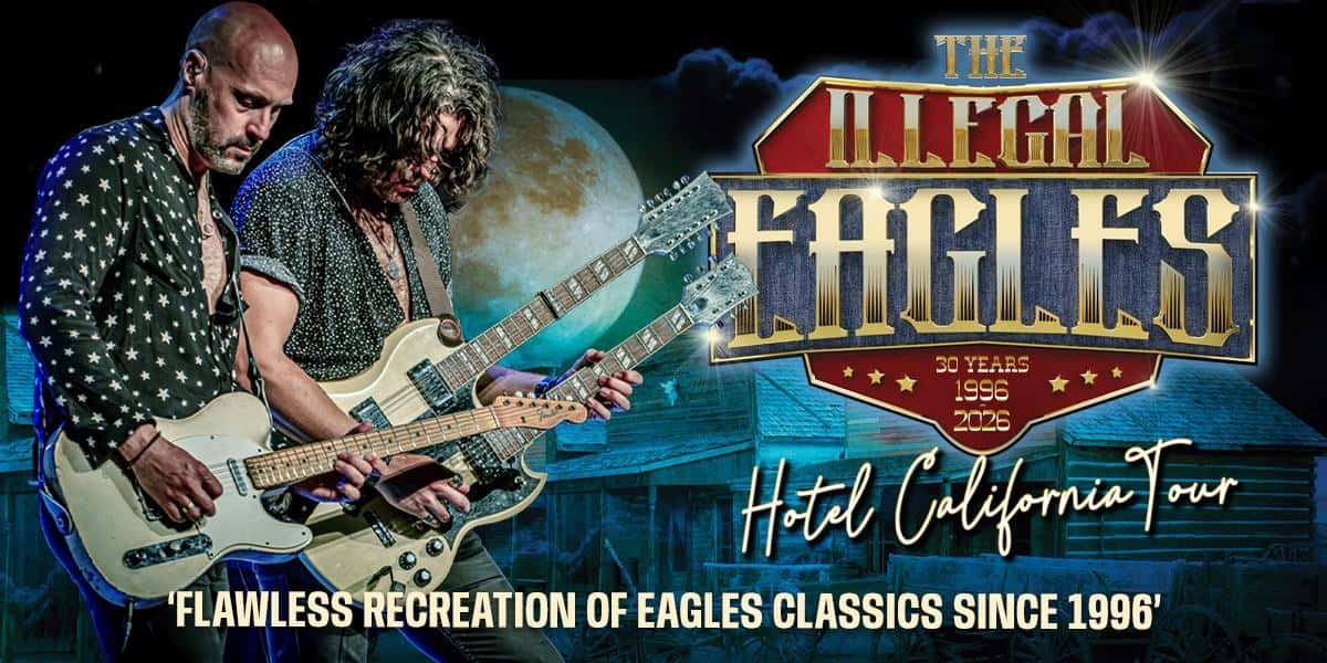 The Illegal Eagles - Hotel California Tour