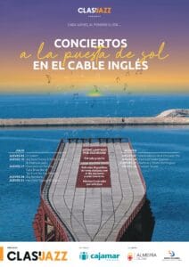 II Conciertos a la puesta de sol — Cable Inglés