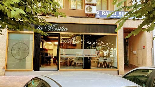 Comer en Restaurante La Versilia en Orihuela