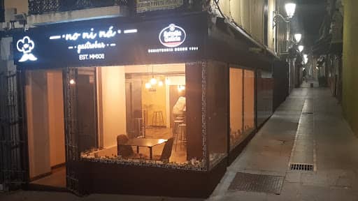 Mi experiencia en No Ni Ná Gastrobar en Badajoz