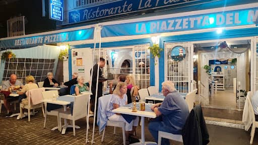 La Piazzetta del Mar: cocina italiana y producto fresco en Arona