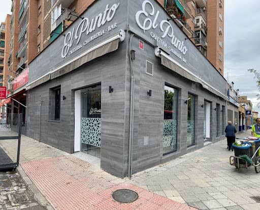Comer en Restaurante El Punto de La Chana