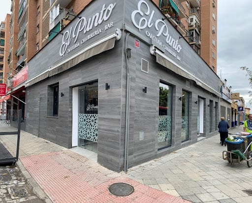 Comer en Restaurante El Punto de La Chana