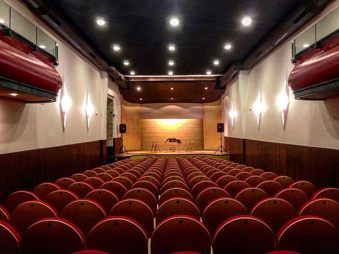 El Cine Alfonsetti se renueva con ciclos temáticos