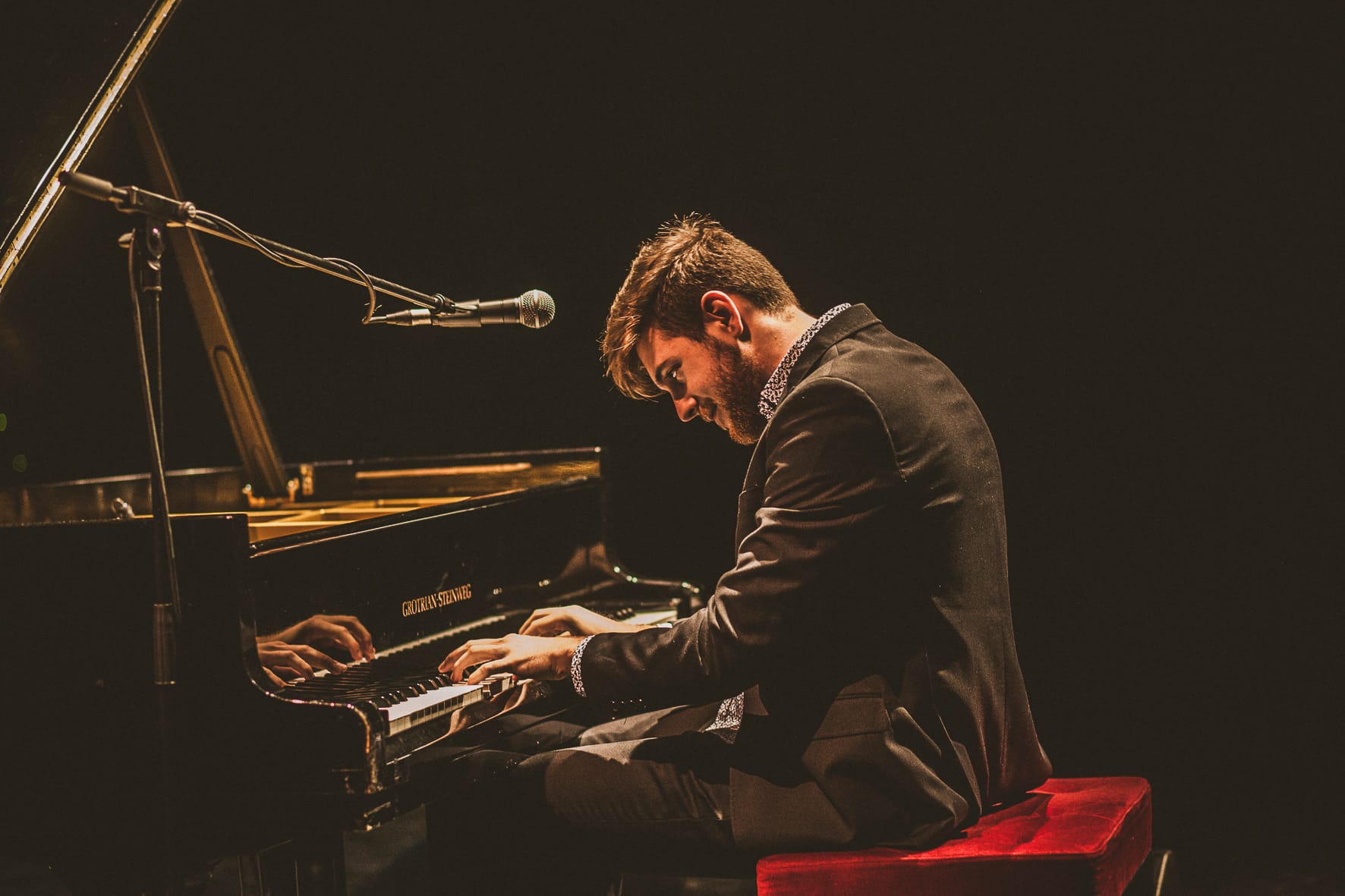 Marea Viva - Andrés Barrios
