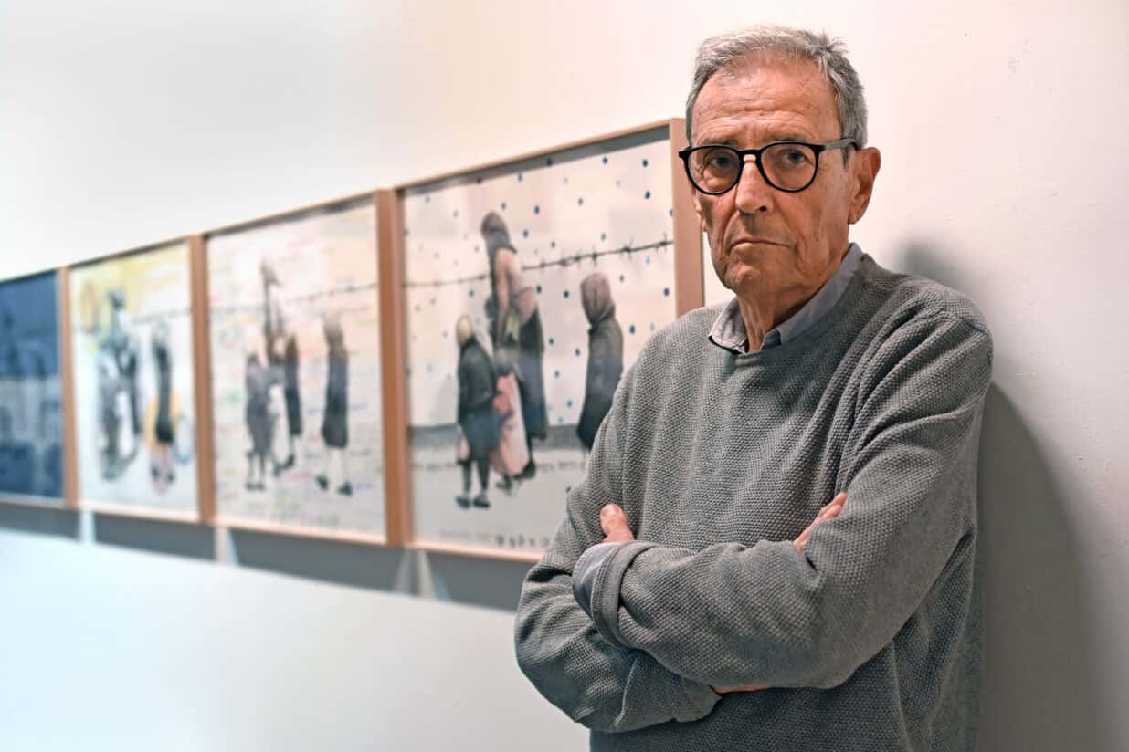 El Mal. Auschwitz 1945-Gaza 2024