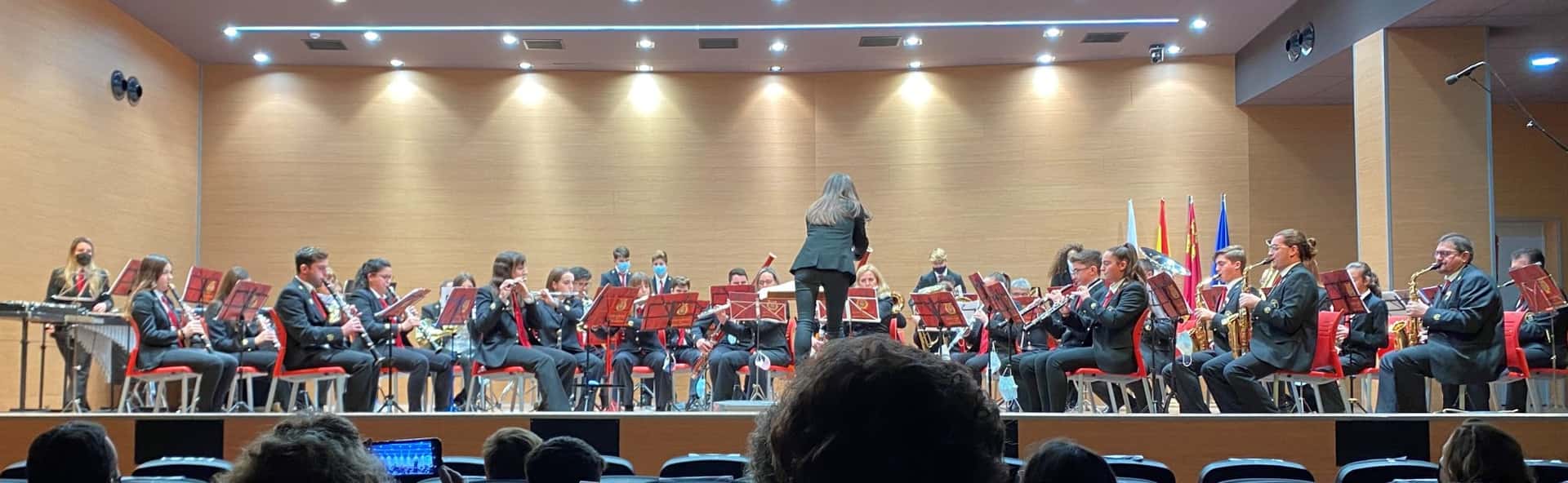 Concierto de Santa Cecilia - Banda Municipal de Música de Molina de Segura