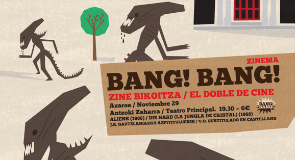 Cine alternativo y de culto en Donostia