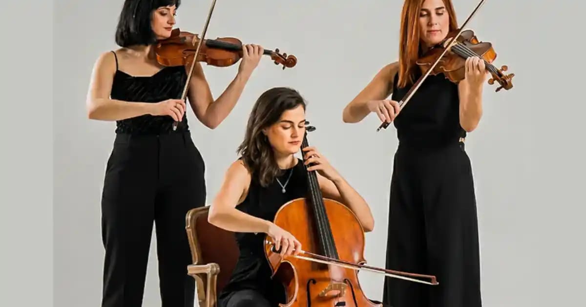 Trío Lehmberg - Julio Musical 2026