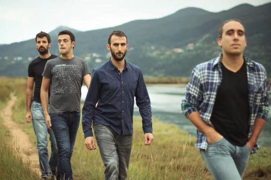 Concierto de Sueder en MusikAuzo