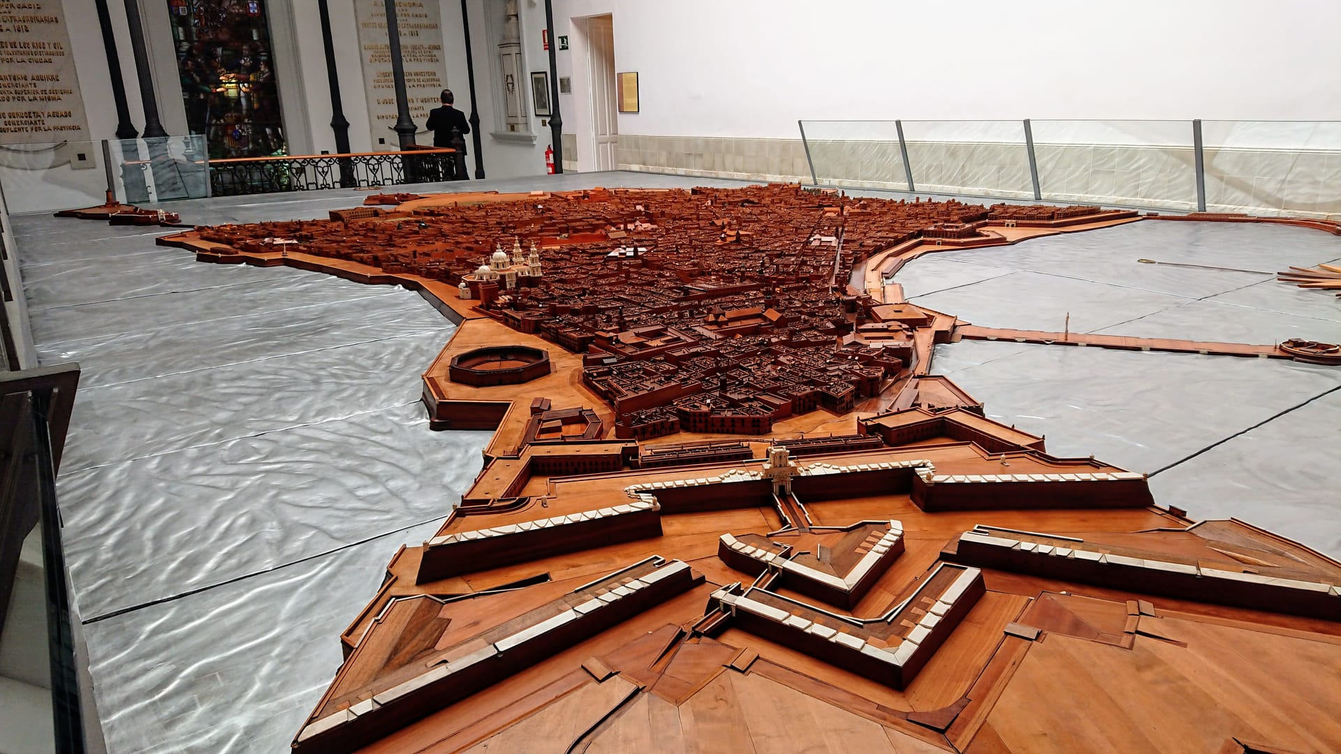 Planes de verano en el Museo de las Cortes de Cádiz