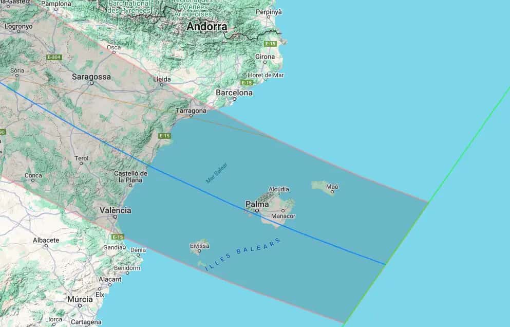 Cómo ver el eclipse solar del 12 de agosto en Manresa