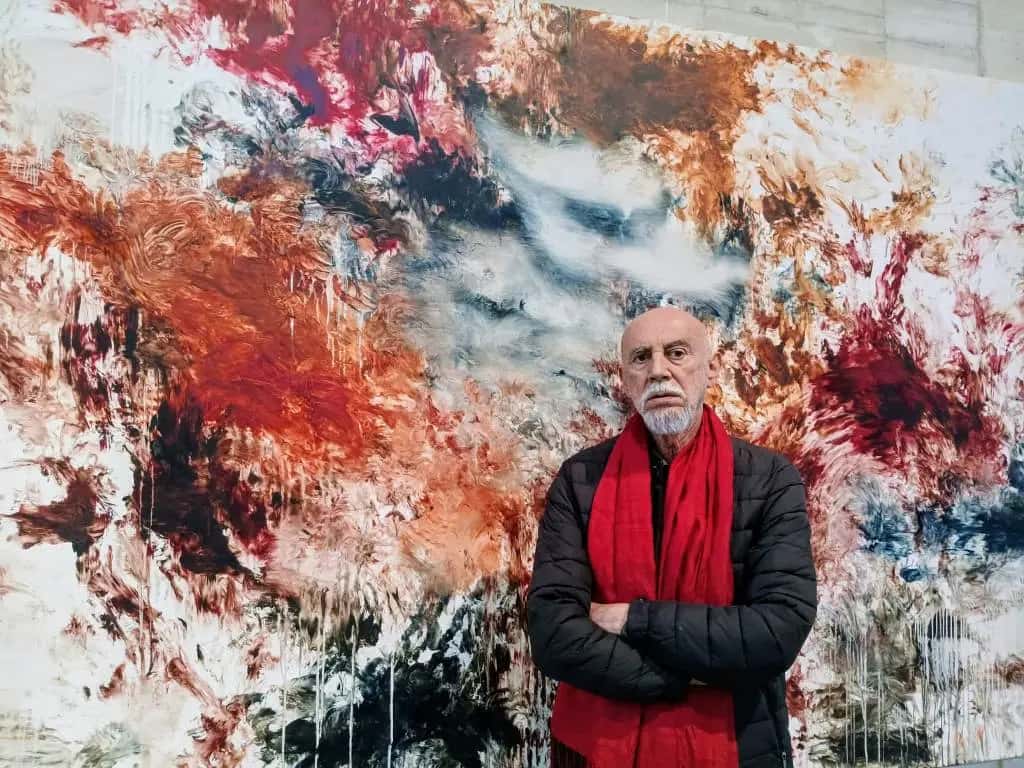 Lugar del elogio. Carlos León