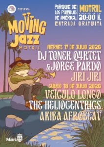 Jazz en la Costa: Truffaz y Lizana en Almuñécar