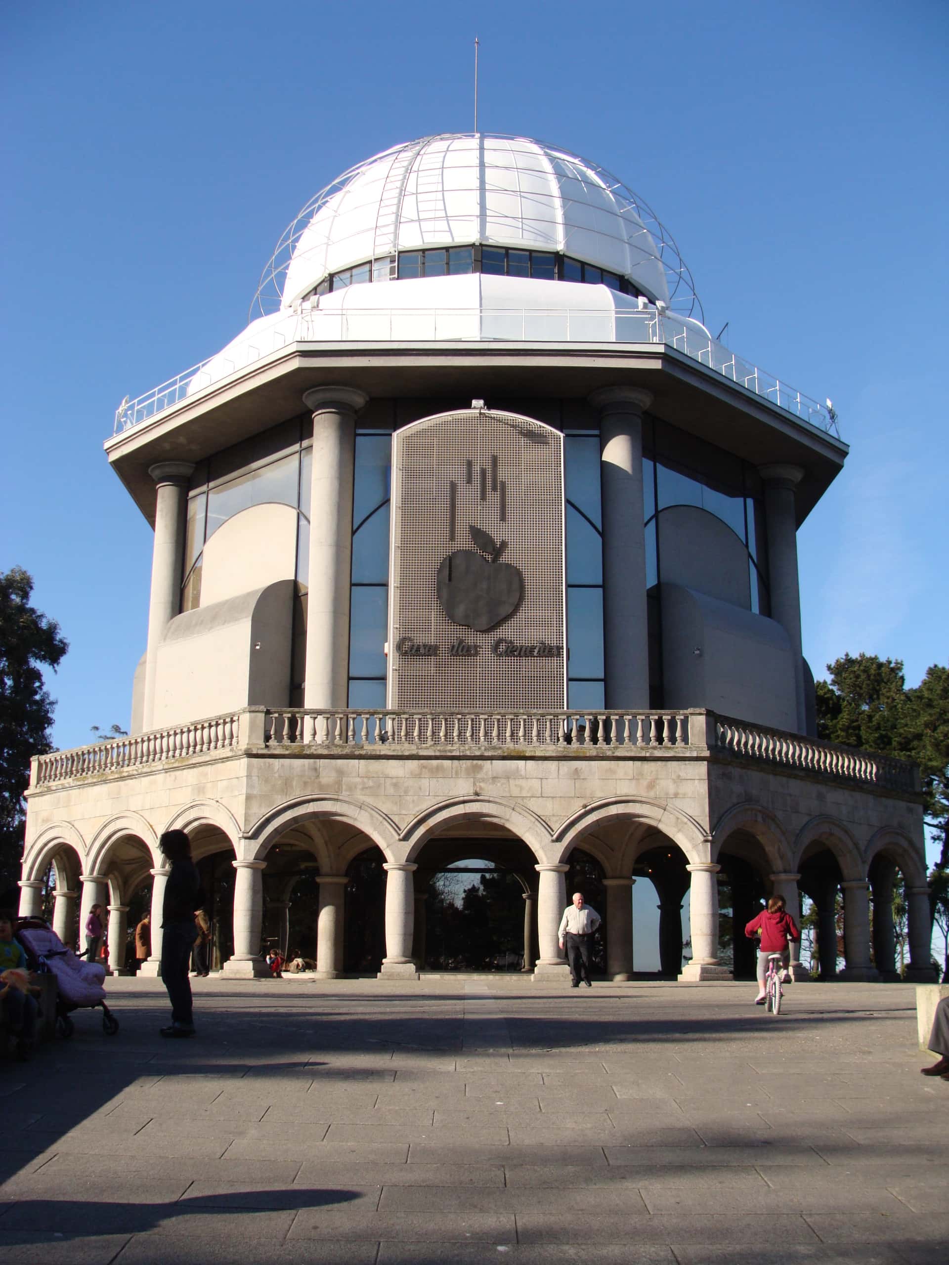 Programación especial sobre el eclipse en la Casa de las Ciencias