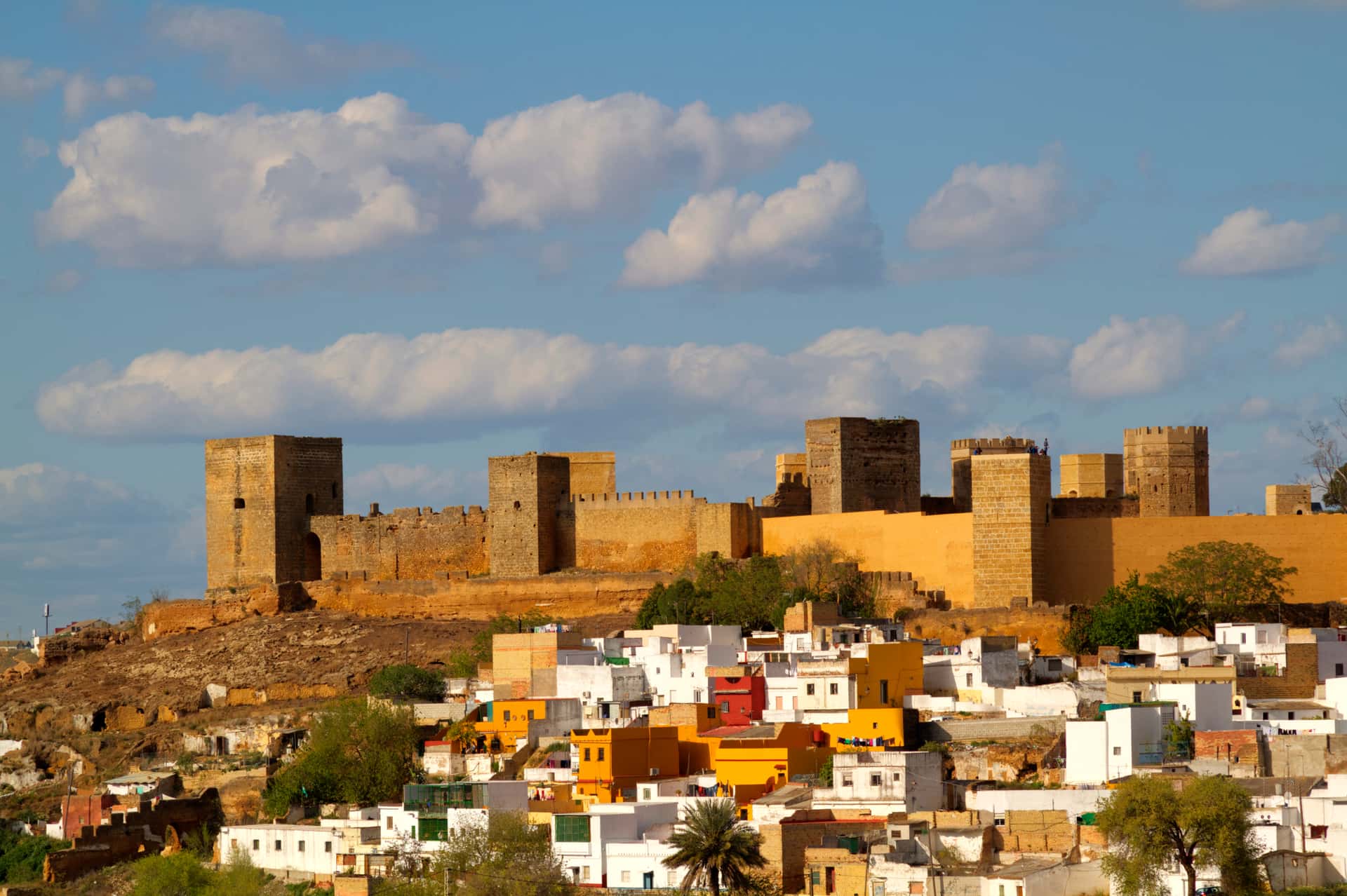 Visitas nocturnas gratuitas al Castillo de Alcalá
