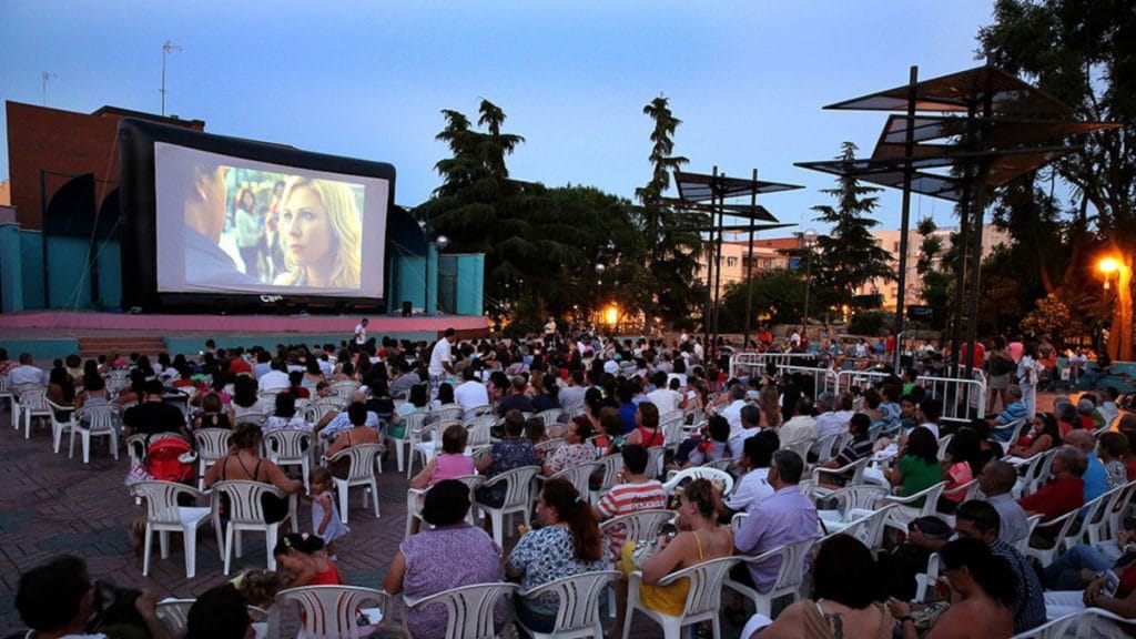 Shin Chan gratis en el cine de verano de Valdelasfuentes