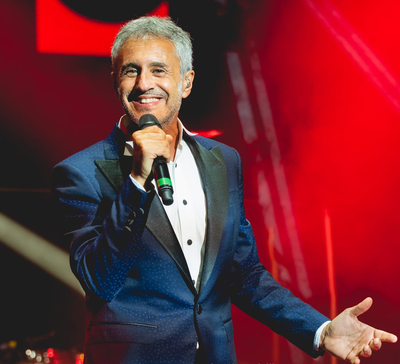 Sergio Dalma - Tour Ritorno a Via Dalma