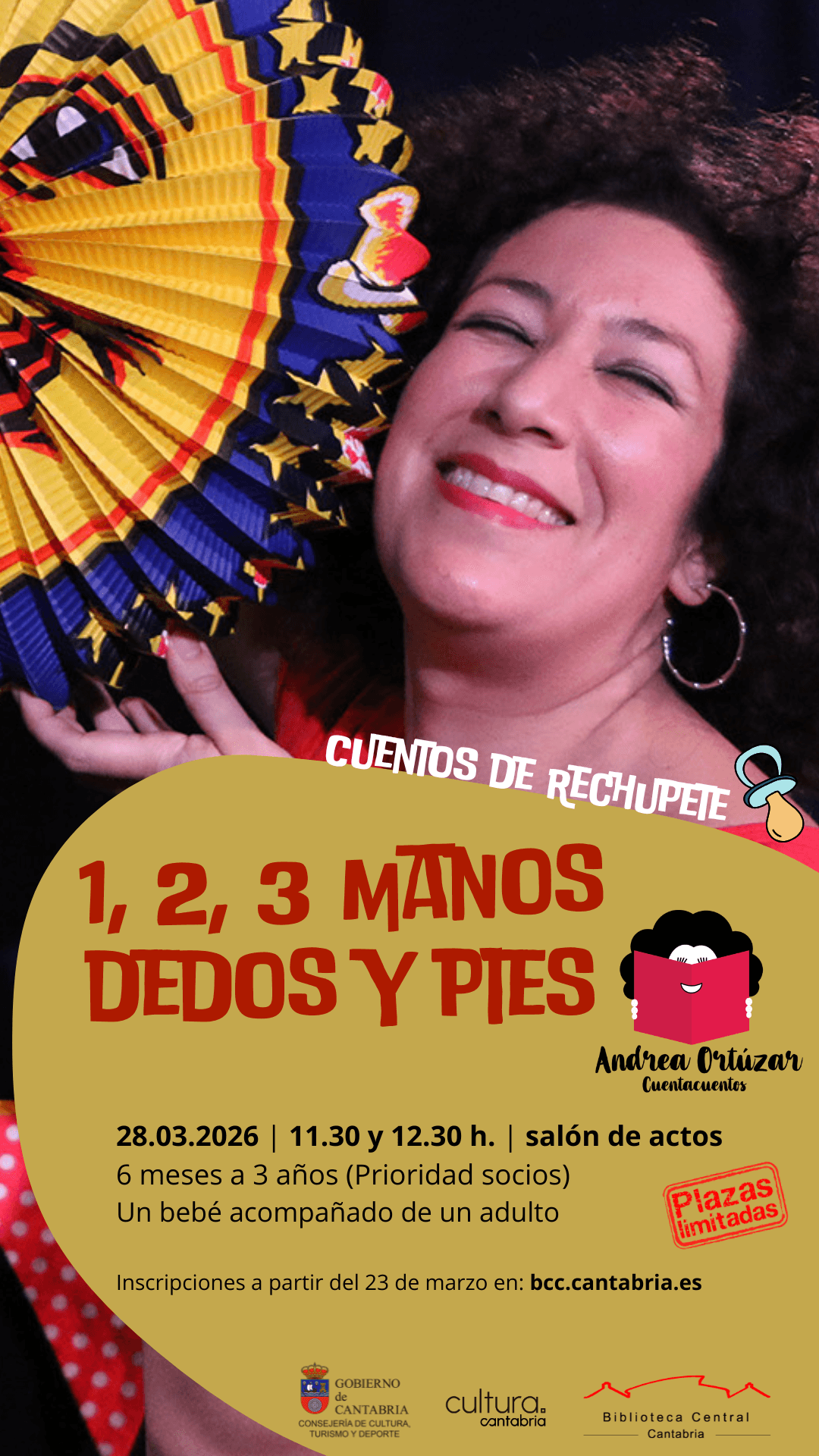 Taller La Reina de los Colores