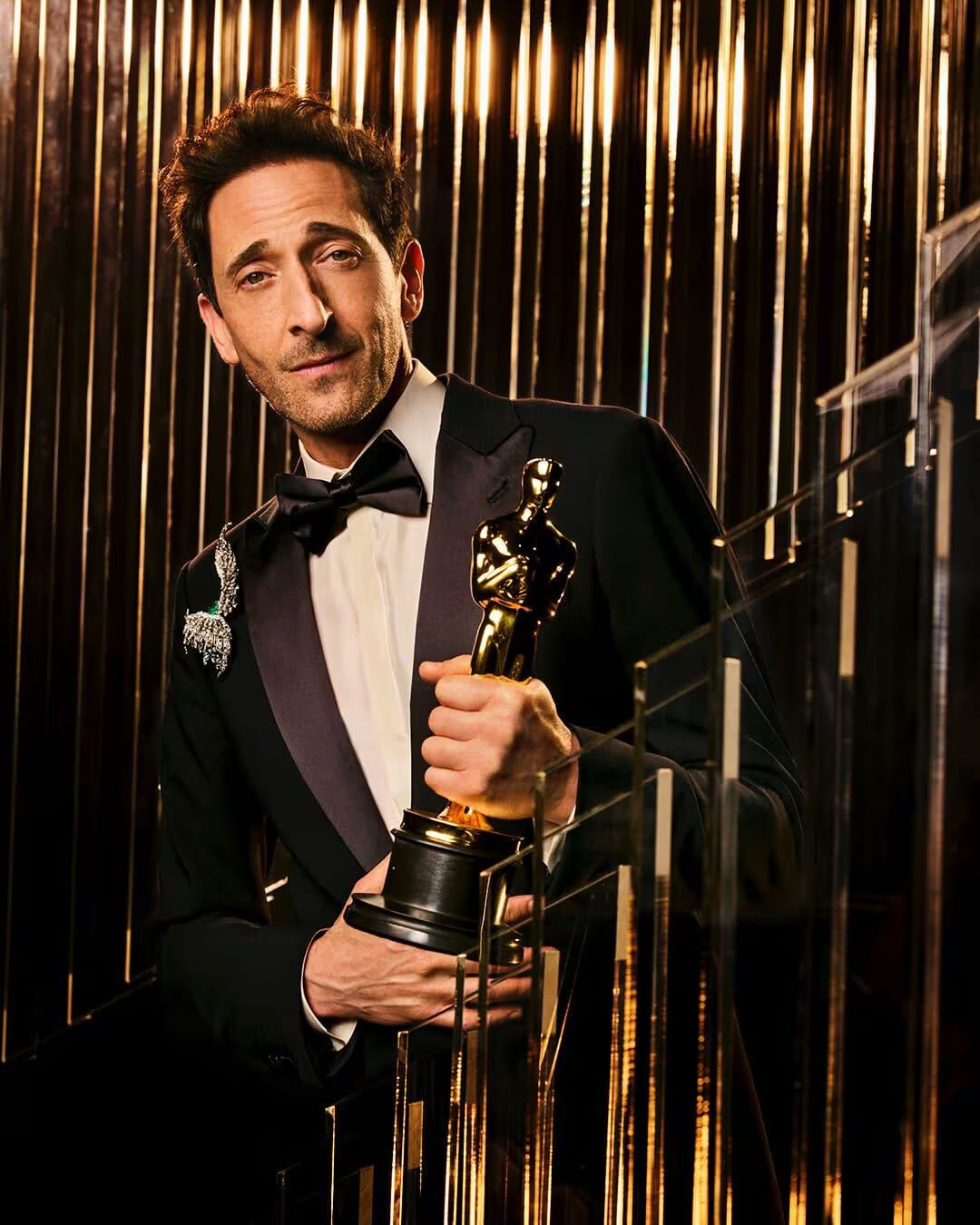 Concierto de Adrien Brody en San Fermín 2026