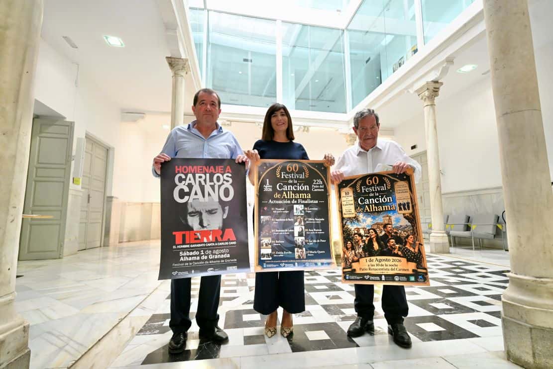 El Festival de la Canción de Alhama cumple 60 años
