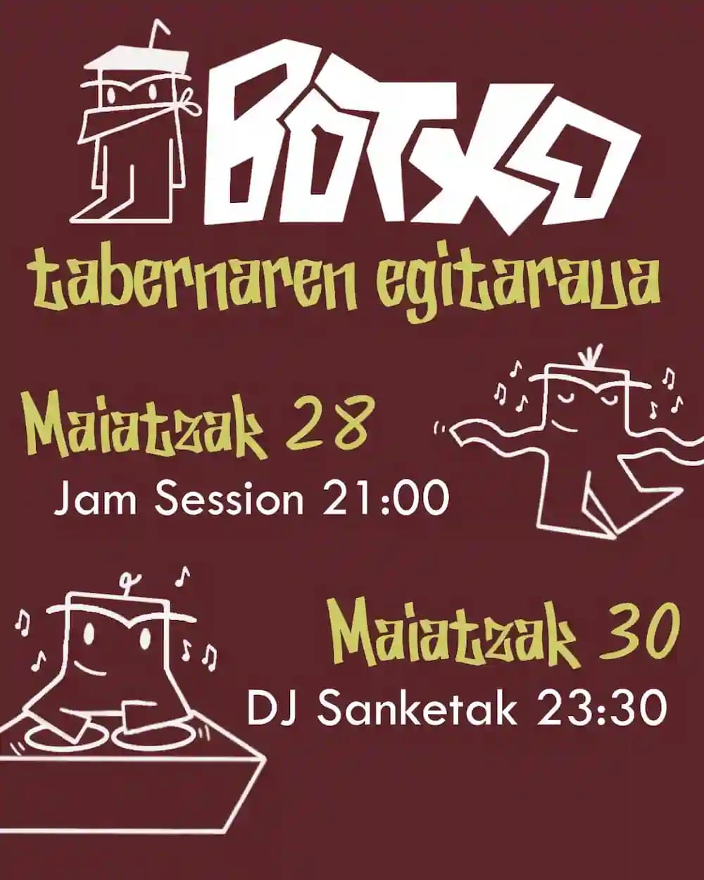 Botxo Jam Session