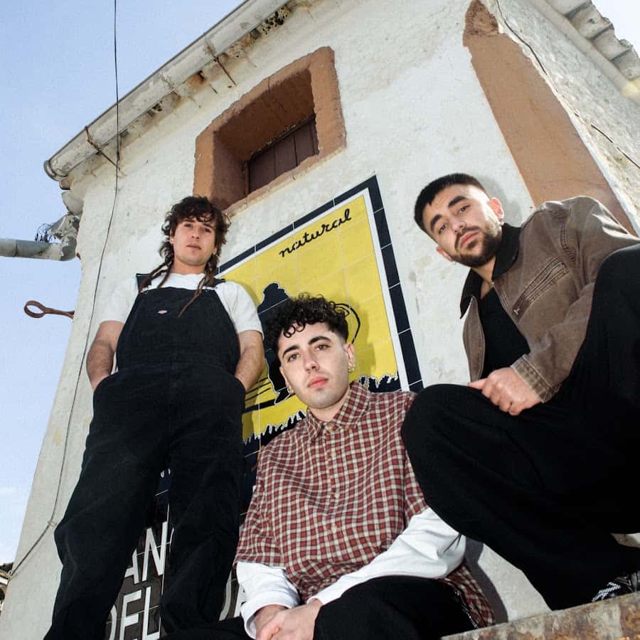 Concierto de Sanguijuelas del Guadiana en la Semana Grande de Gijón 2026
