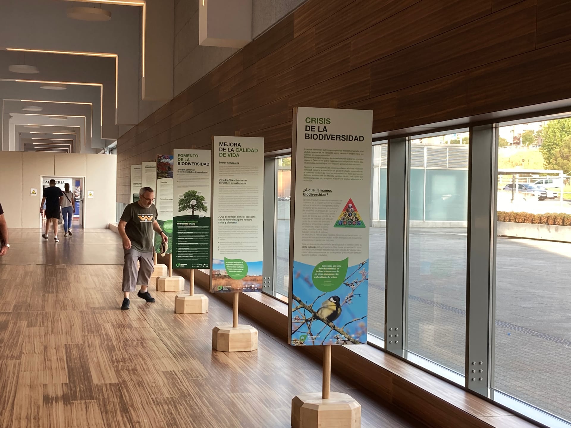 Jornada de la Red de Jardines y Terrazas Biodiversas en el CIS José Hierro