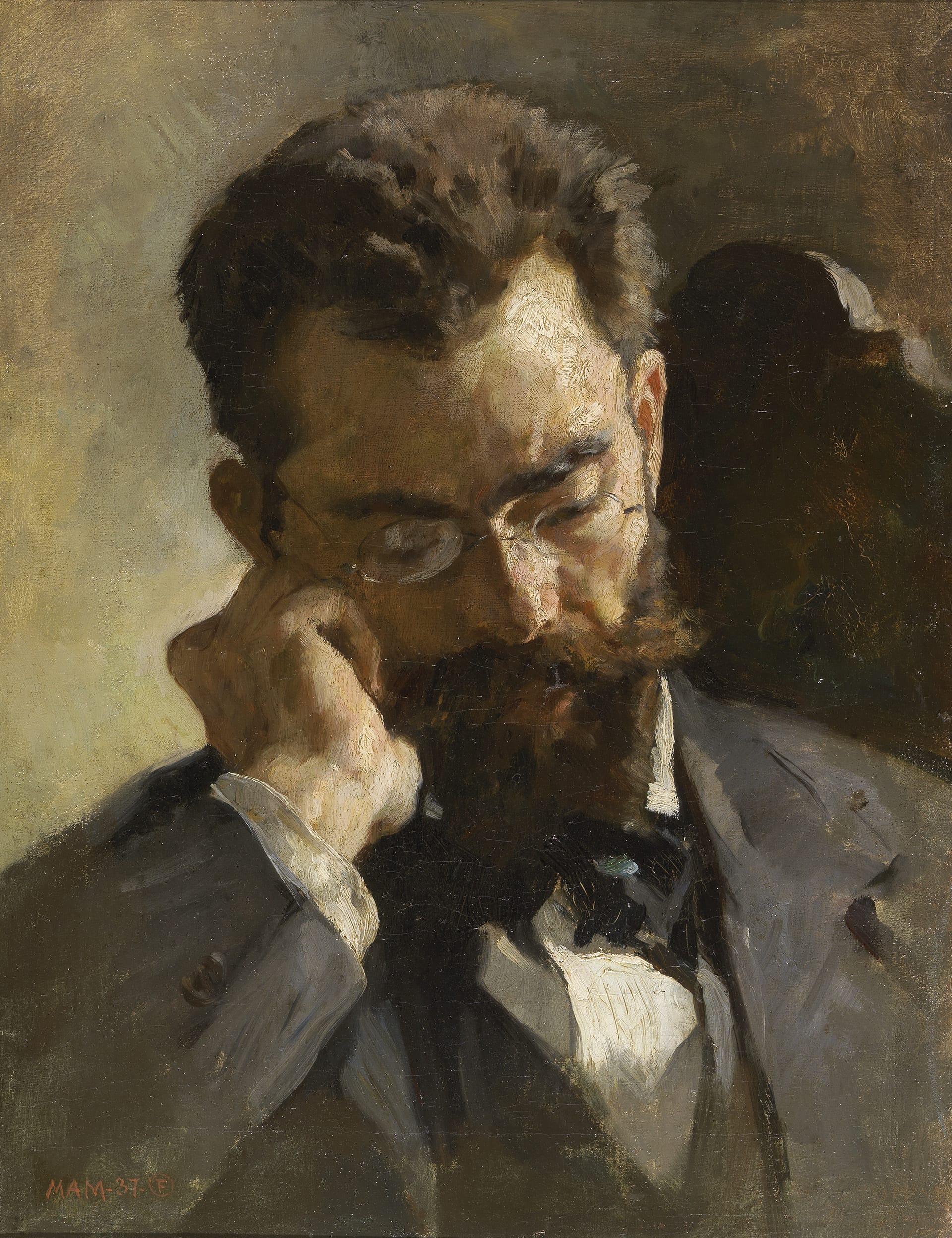 Visita guiada 'Roma y París, horizonte de los artistas aragoneses'