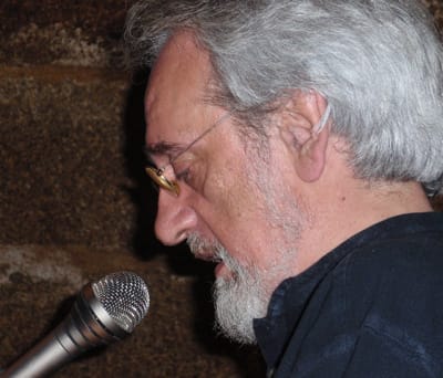 Cita con la poesía: Enrique Gracia Trinidad