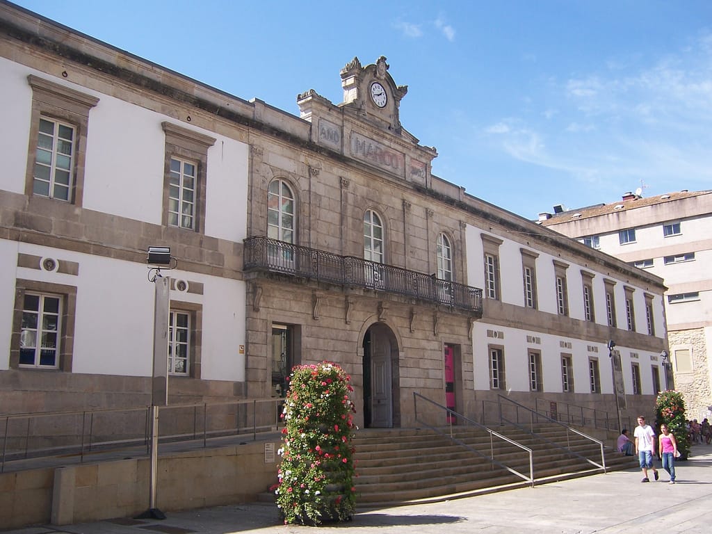 Ruta de exposiciones para esta primavera en Vigo