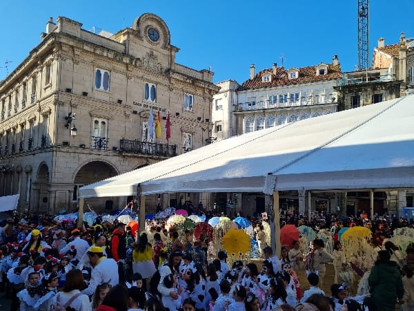 La banda sonora del Entroido 2026 en Ourense
