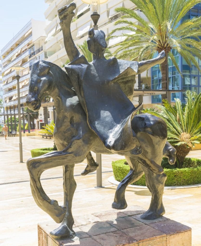 La exposición de Dalí que puedes visitar en Marbella