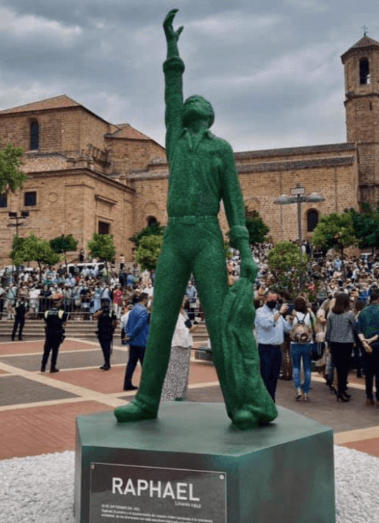 La serie de Raphael en Netflix: estreno el 9 de octubre