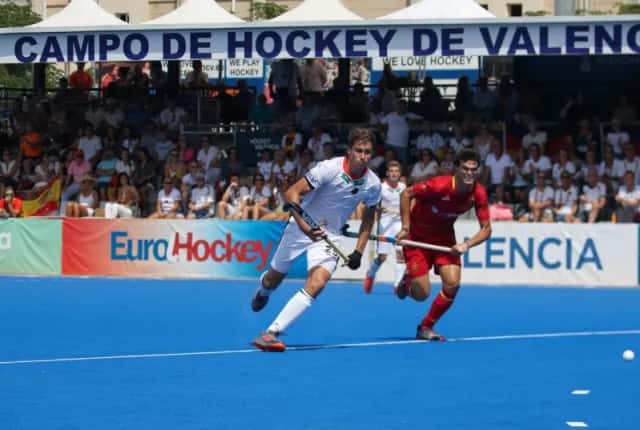 EuroHockey U21 Championships 2026