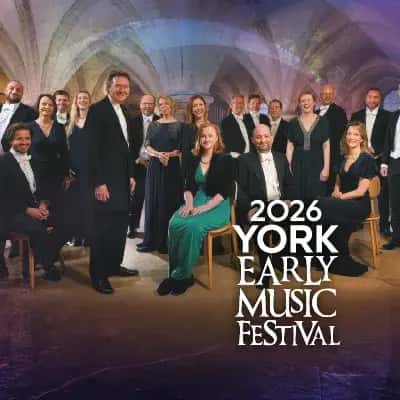York Early Music Festival 2026