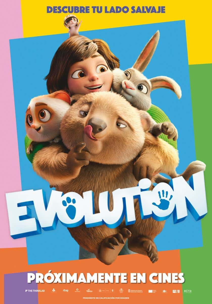 Cine Vora Mar: Evolution