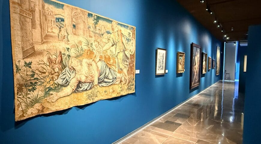 La huella de Dionisos