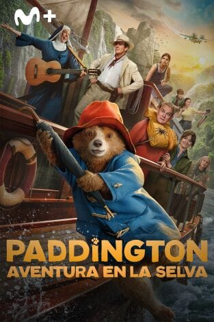 Cine de Verano: Paddington, aventura en la selva