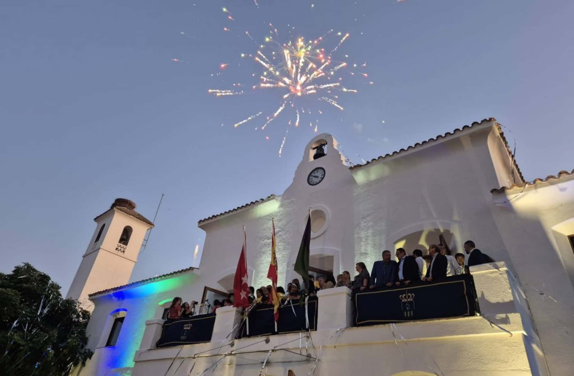 Fiestas de Villanueva de la Cañada 2026: programa completo