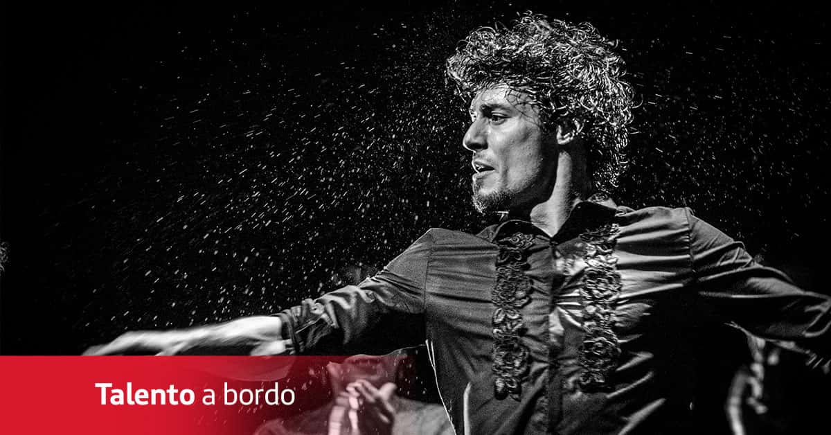 Jesús Carmona - Repertorio flamenco