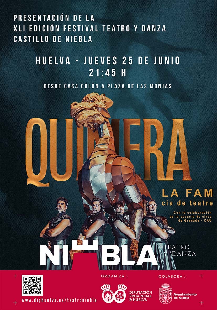 El Festival Castillo de Niebla estrena su 41ª edición