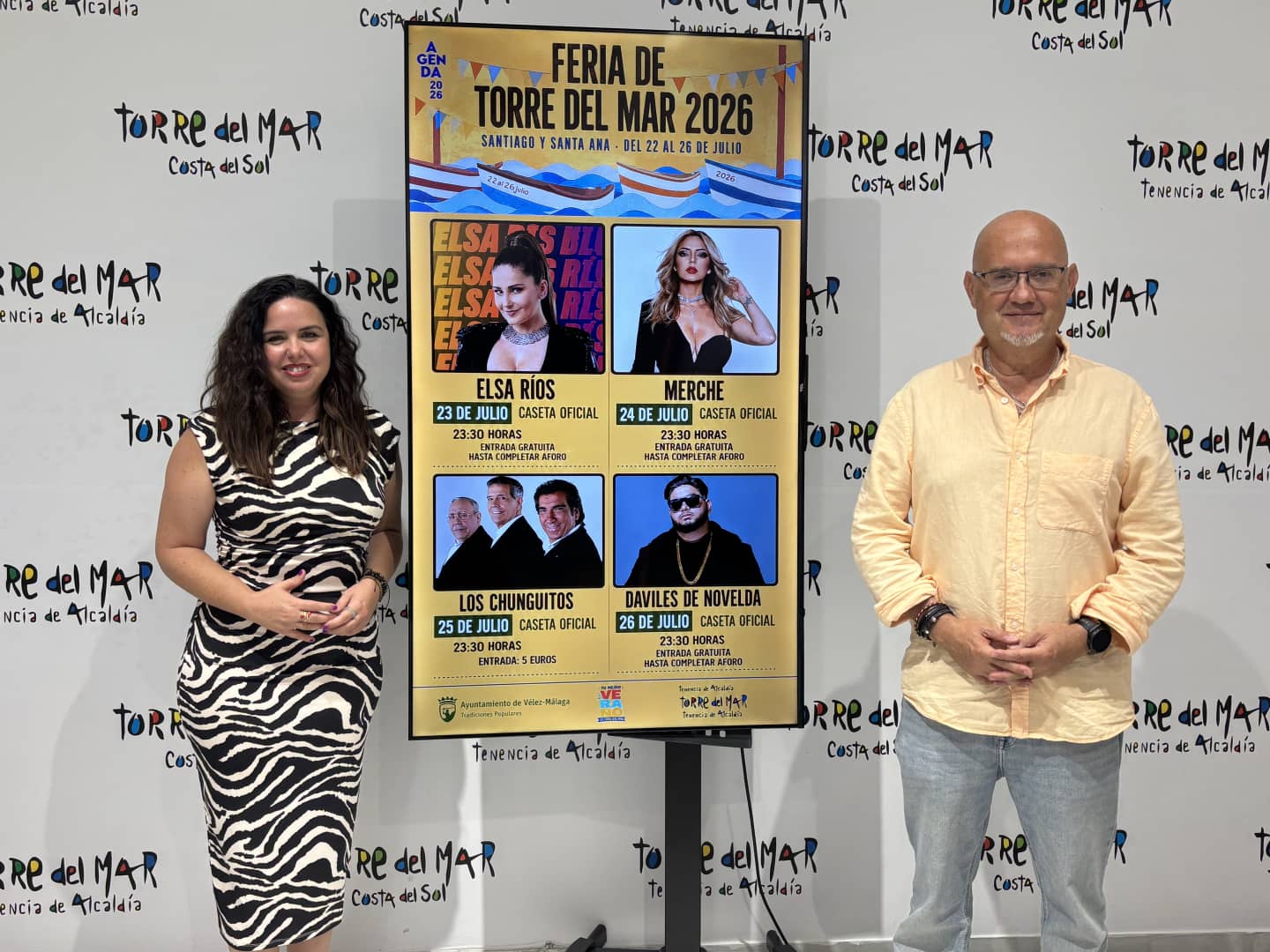 Guía de la Feria de Torre del Mar 2026
