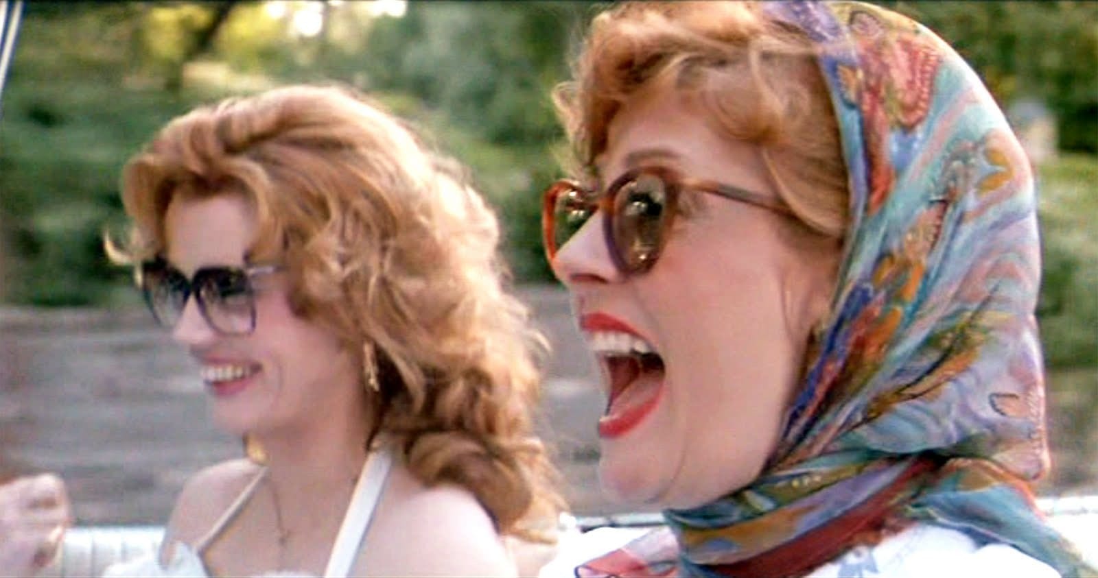 Elda 40GRA2 · Cine de verano | Años 90 · Thelma y Louise