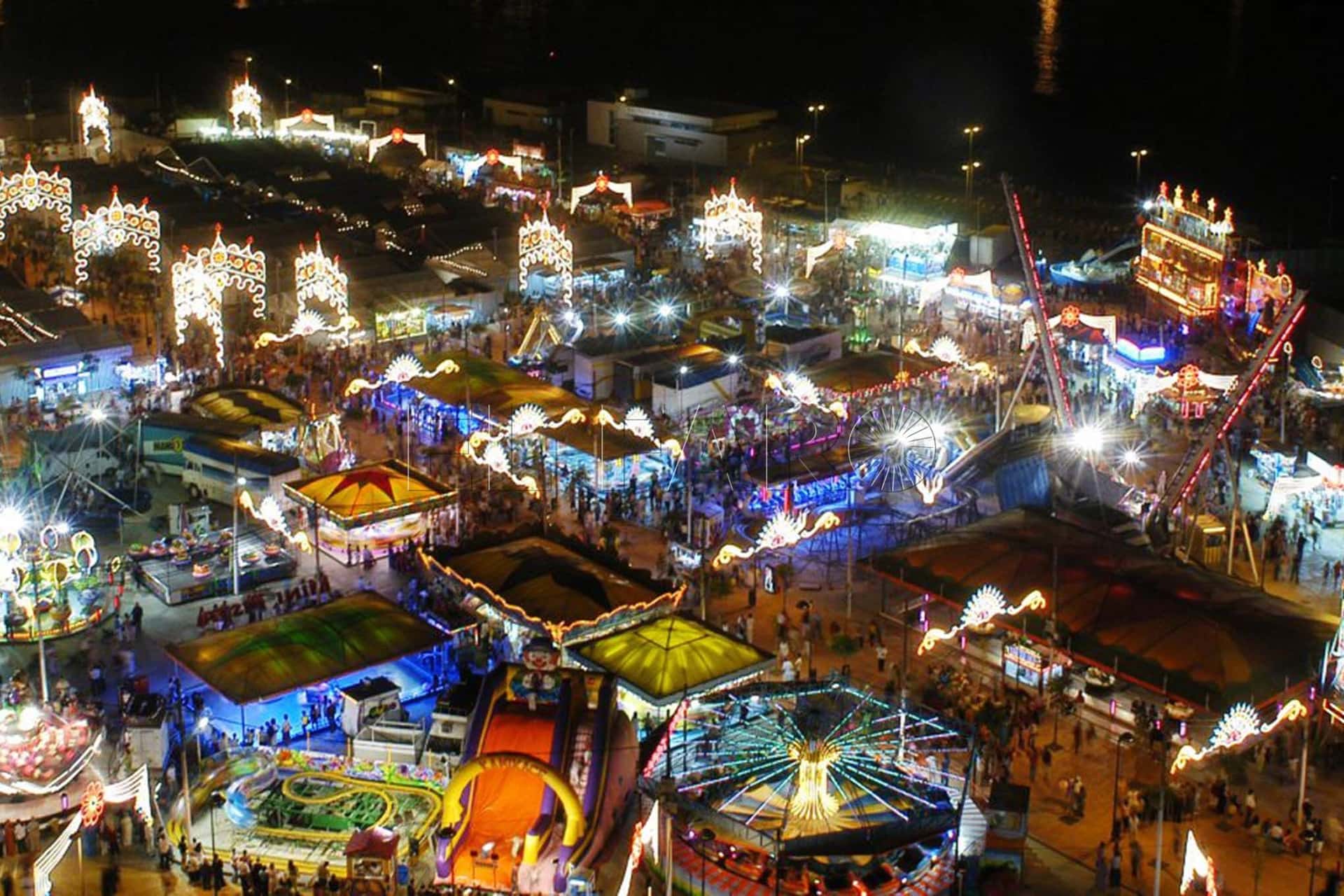 Feria de Ceuta 2026: casetas, conciertos y horarios