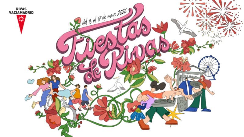 Las Fiestas de Rivas 2026: así fue el programa